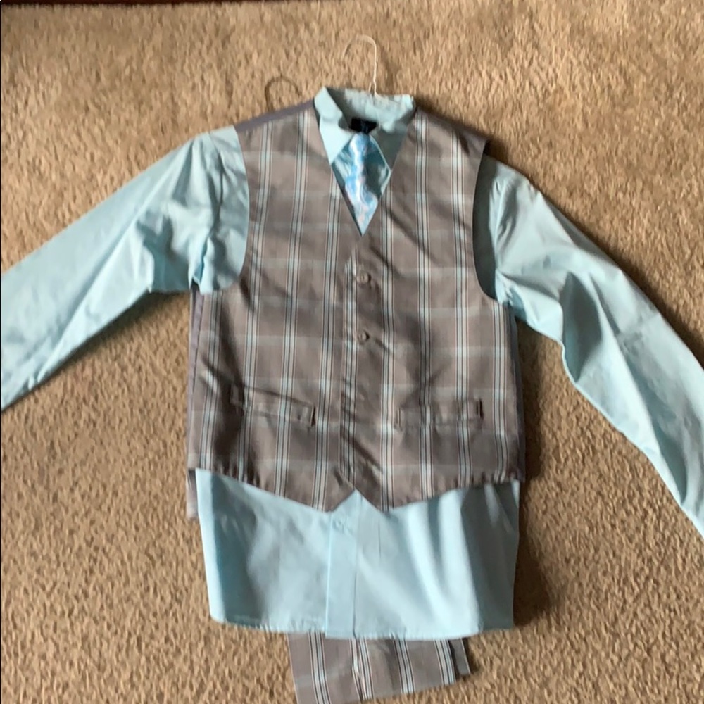 Dress Suit for special occasion (used)